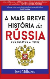 Livro A Mais Breve História da Rússia