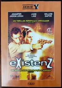 eXistenZ - 1999 - DVD