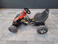 Gokart elektryczny dla malucha