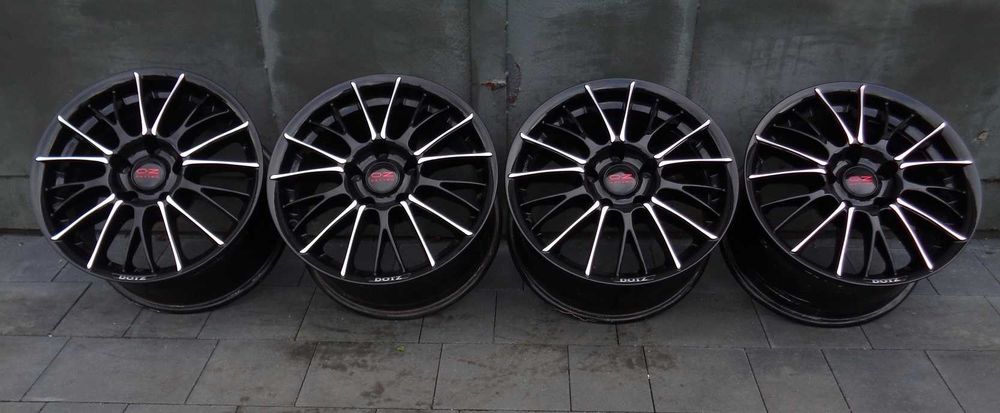 Felgi OZ Racing 16 cali 5x115 Astra J, Zafira C, Insignia B, Chevrolet