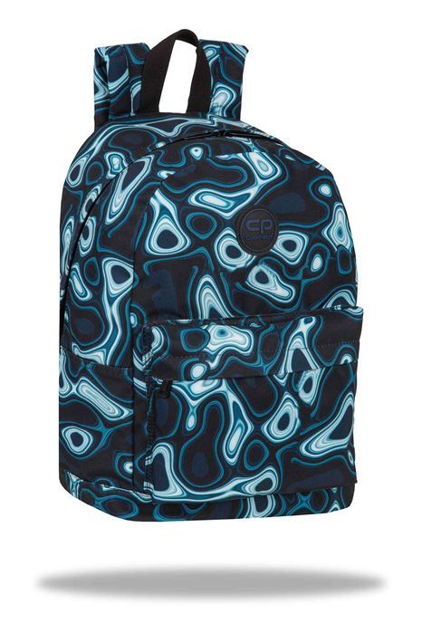 Plecak młodzieżowy Coolpack Cross Sapphire. Patio