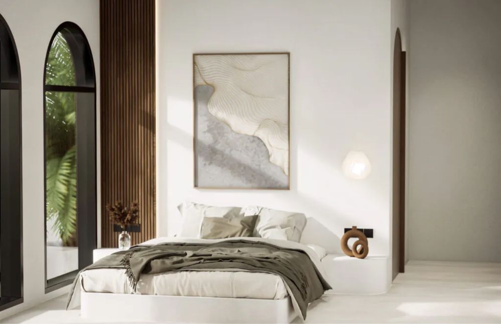 Вилла с видом на океан,Бали,Ирдонезия