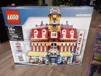 Lego 10182 Cafe Corner