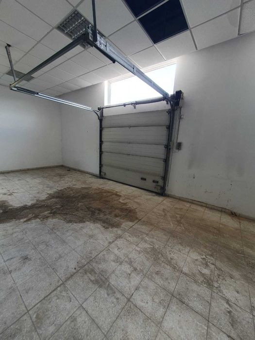 Bramy garażowe serwisowe Hermann