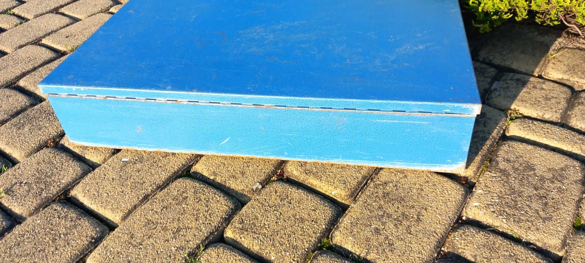 Metalowa skrzynka na młot udarowy skrzynka na młot Celma