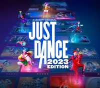 Just Dance 2023 Edition Nintendo Switch Dystrybucja Cyfrowa PPF