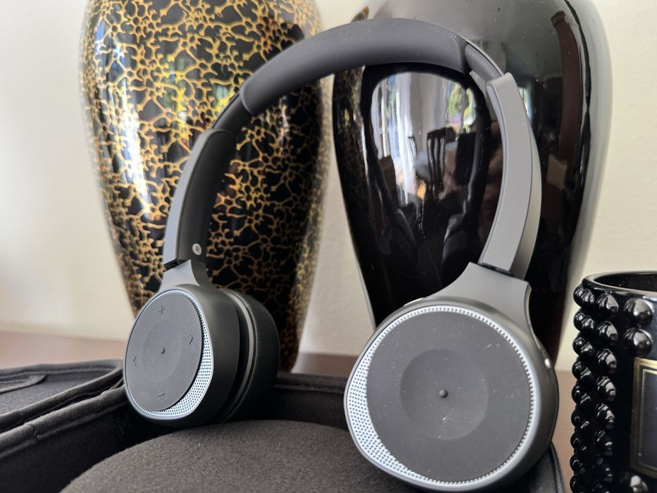 NOWE Słuchawki bezprzewodowe Cisco Headset 730, ANC, Bluetooth, Stacja