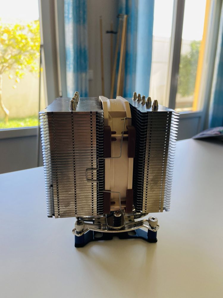 Cooler NH-D12L Noctua 120mm