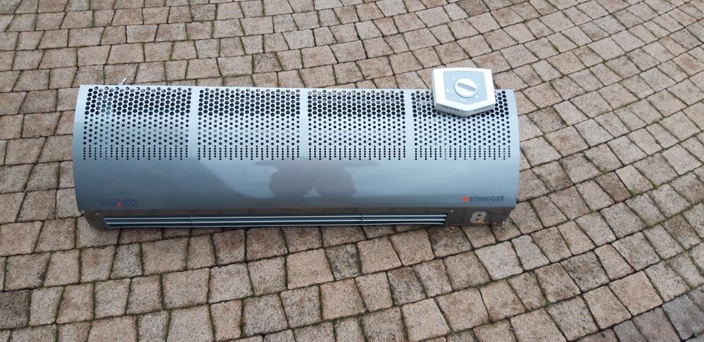 Kurtyna powietrza SONNIGER GUARD