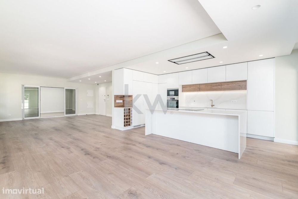 Apartamento T3 + 1 -  Terraço -Colinas do Cruzeiro com box para 4 carr