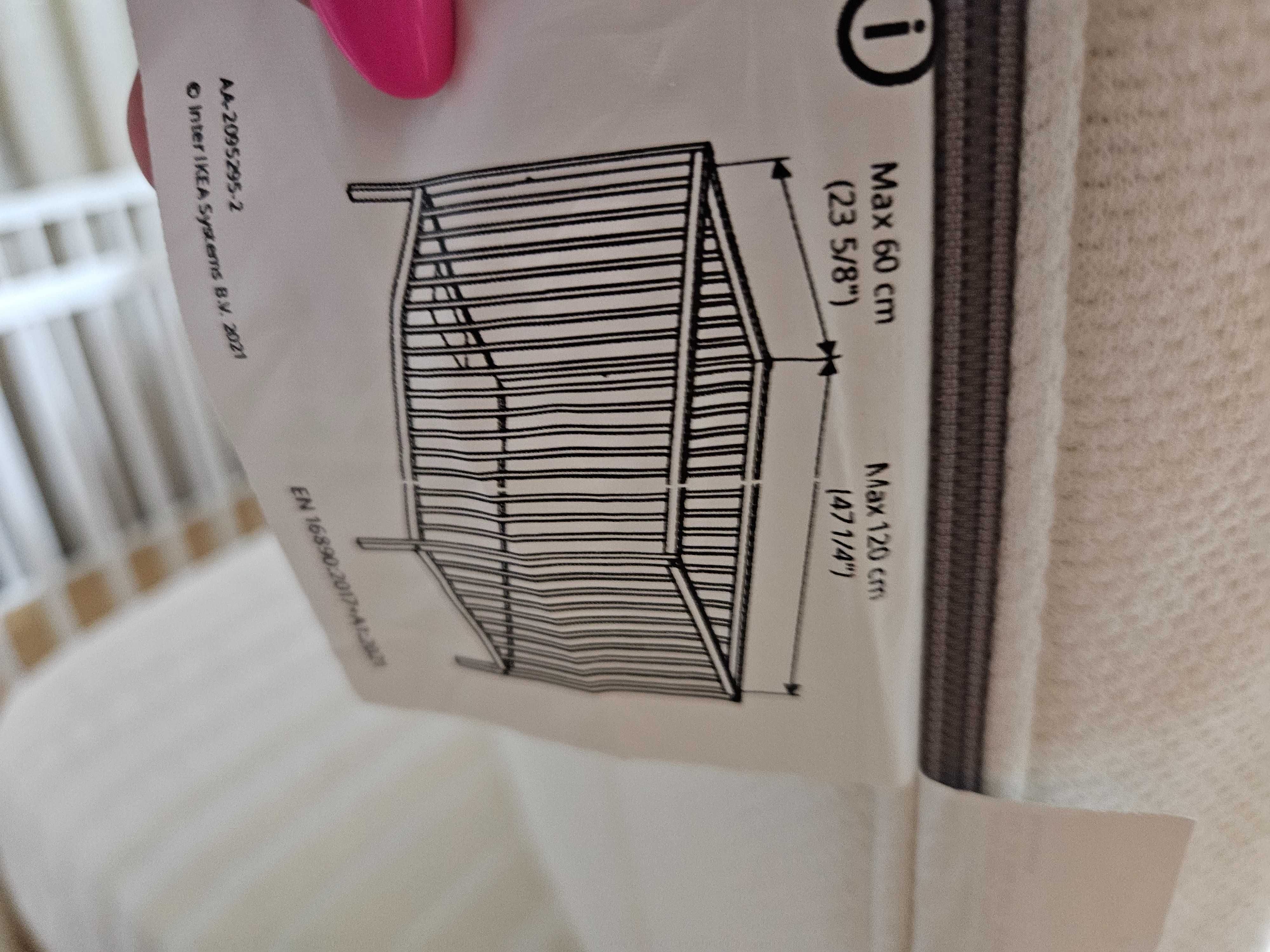 Colchão espuma para berço