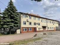MAGAZYN i BIURA ,zjazd z TRASY S8, przy M1