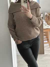 S H&M sweter damski