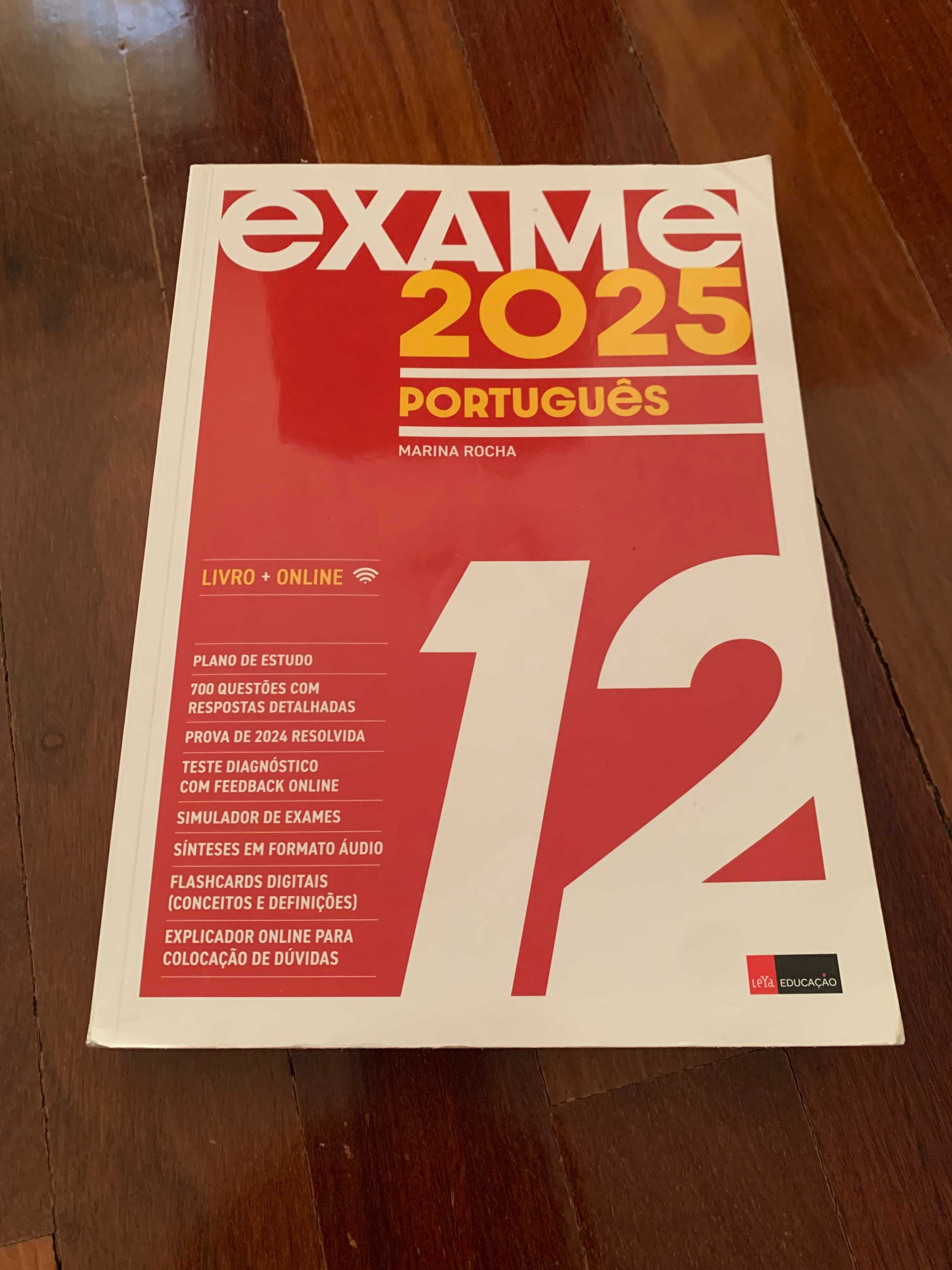 Livro de Exame Prova Final - Português 12º Ano