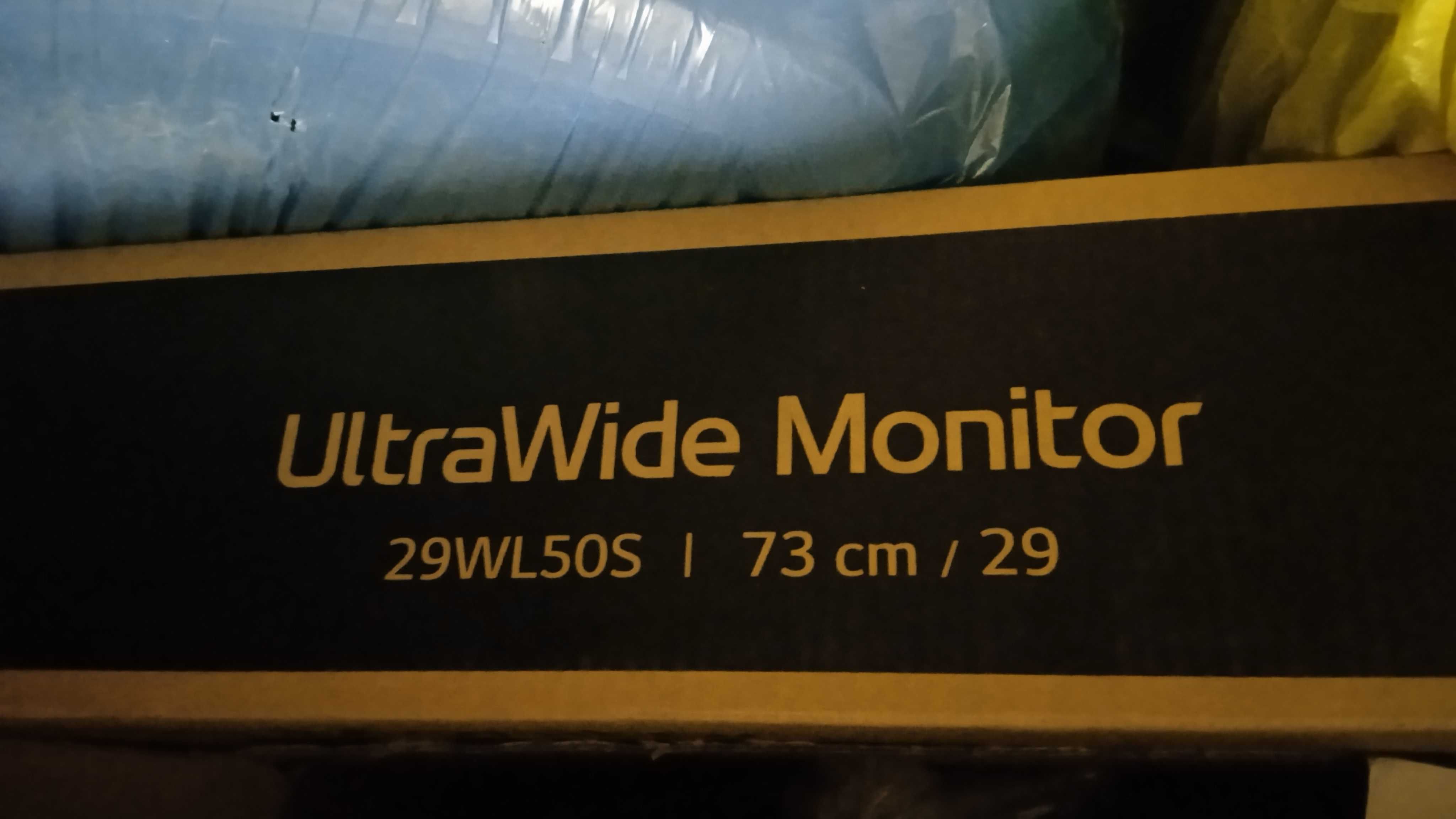 Monitor do komputera