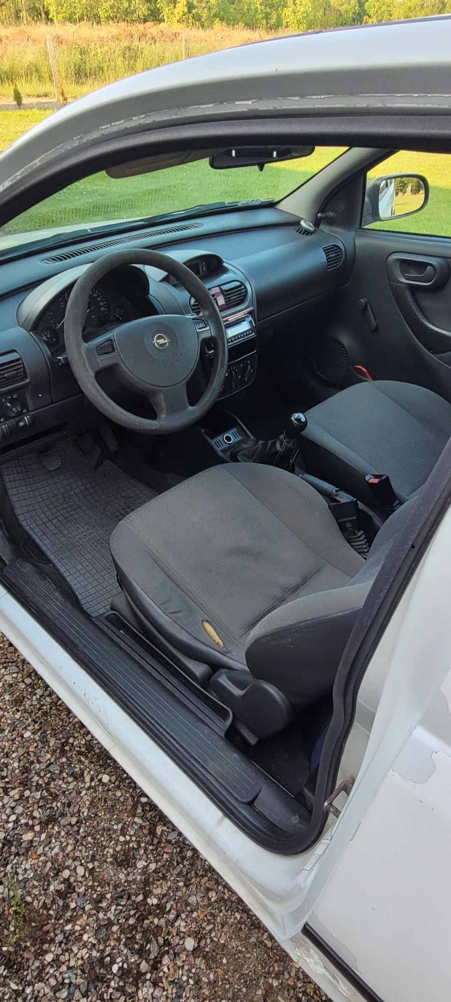 Opel Corsa C 2003r 1.7DTI