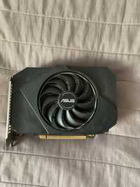 Nvidia geforce Asus gtx1650 4gb