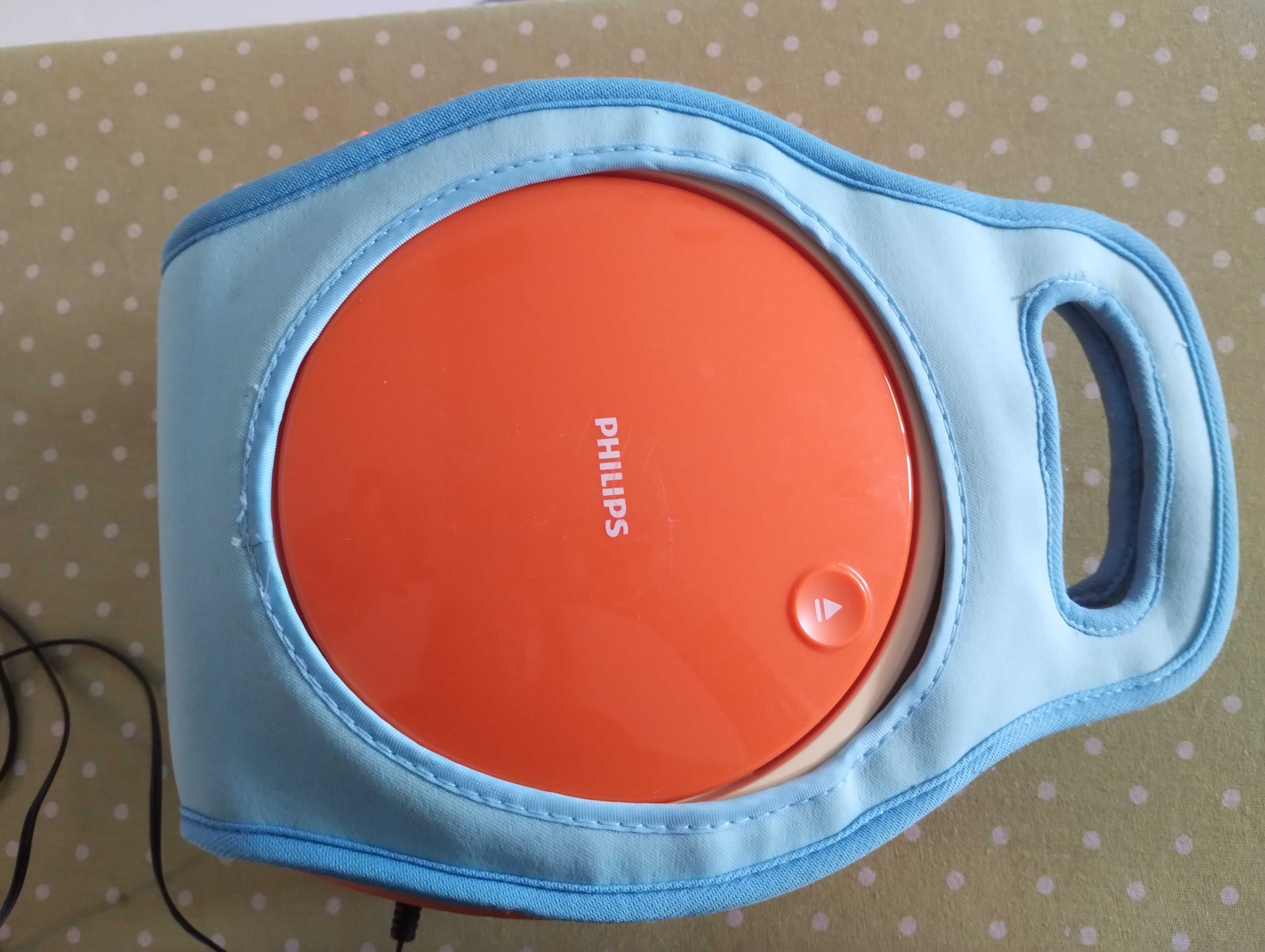 Odtwarzacz CD Philips