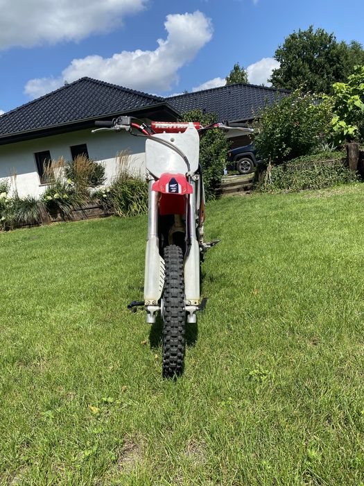 Honda cr 80 v-force3