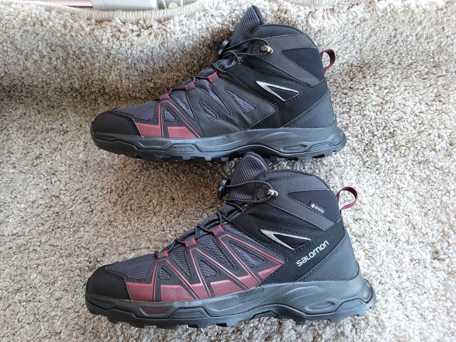 SALOMON X Ultra Pioneer р 43 Оригінал! Трекінгові кросівки черевики
