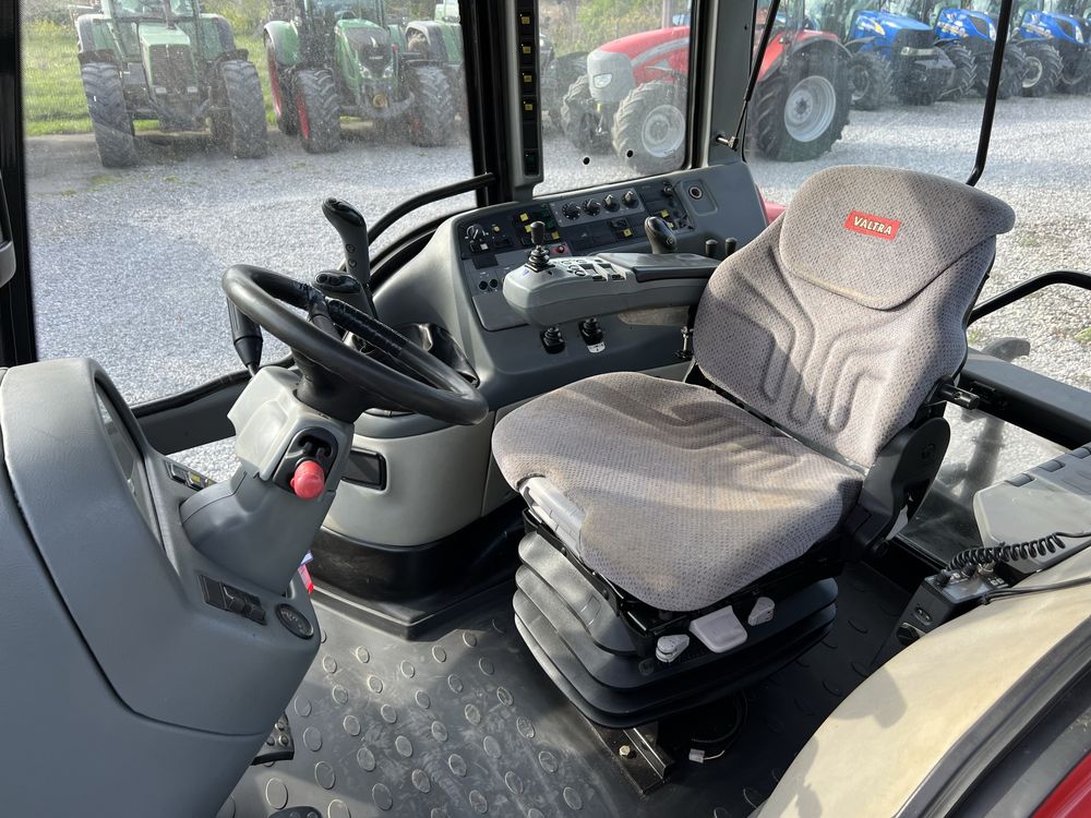 Valtra T190,  TUZ , Pneumatyka ! obrotowy fotel