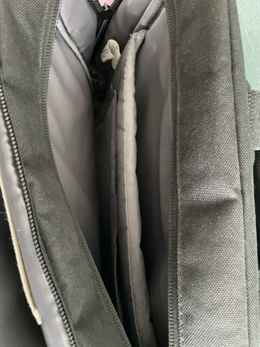 Mochila lefrik para portatil até 13”, excelente estado