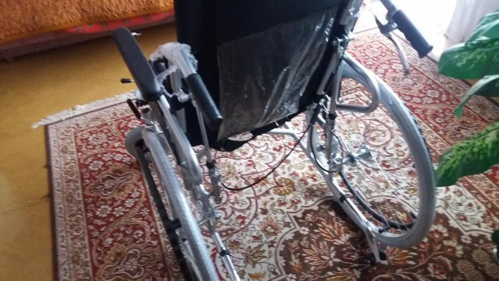 Wózek Inwalidzki Nowy w FOLII nie używany zamiana