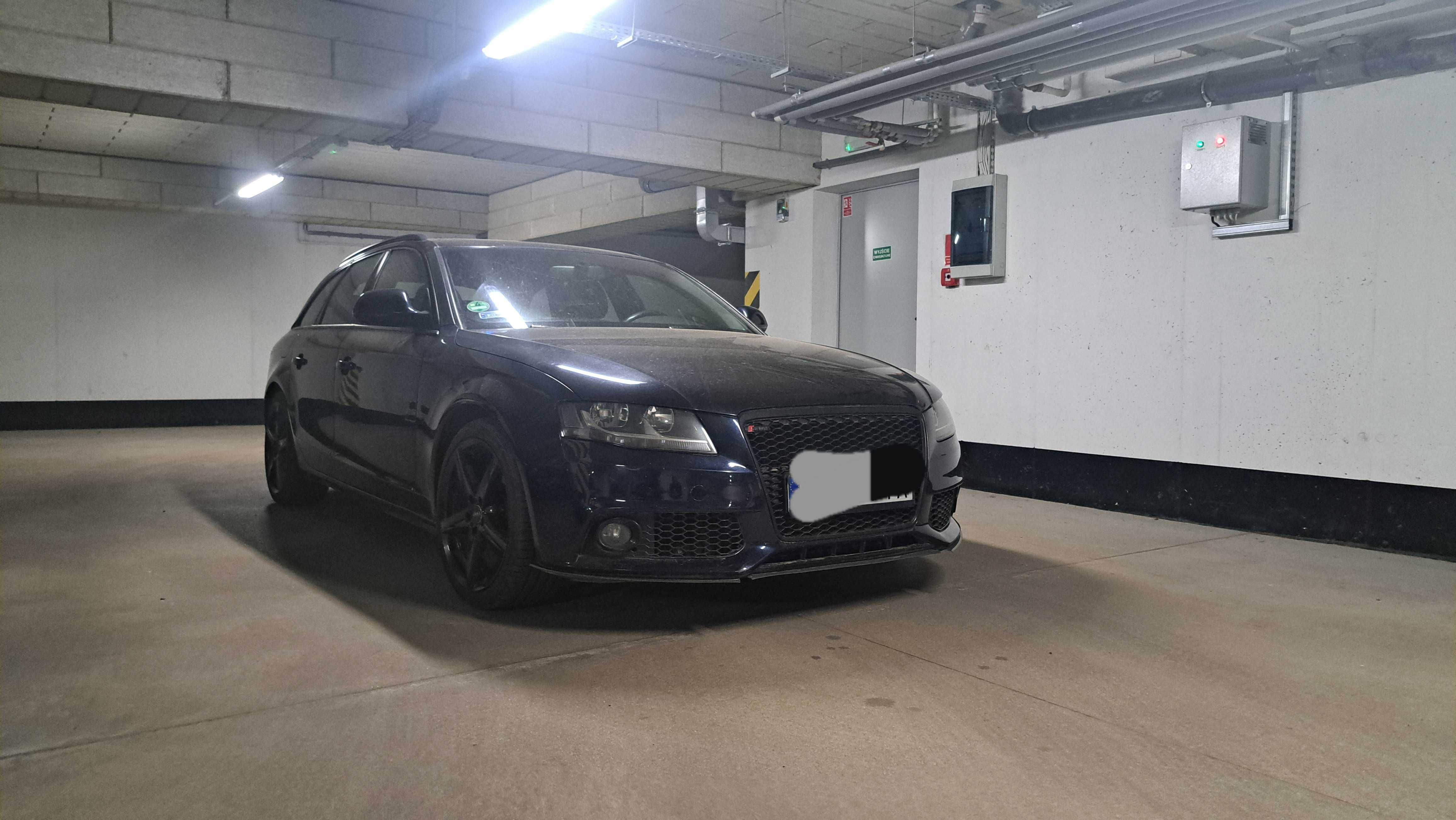 Audi 2.0 TDI B8 Sline