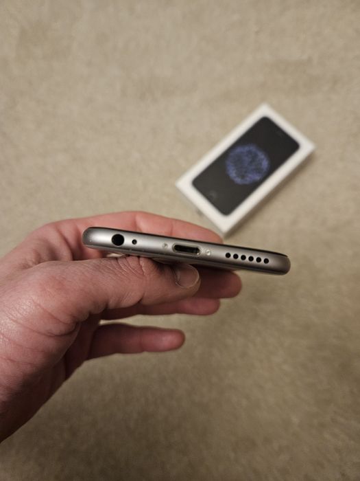 iPhone 6 Space Gray 32 GB stan bardzo dobry