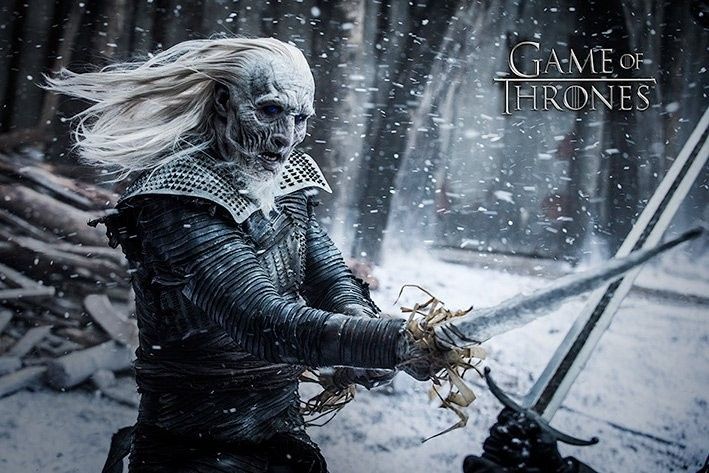 Lote completo Posters novos The Game Of Thrones - A Guerra dos Tronos