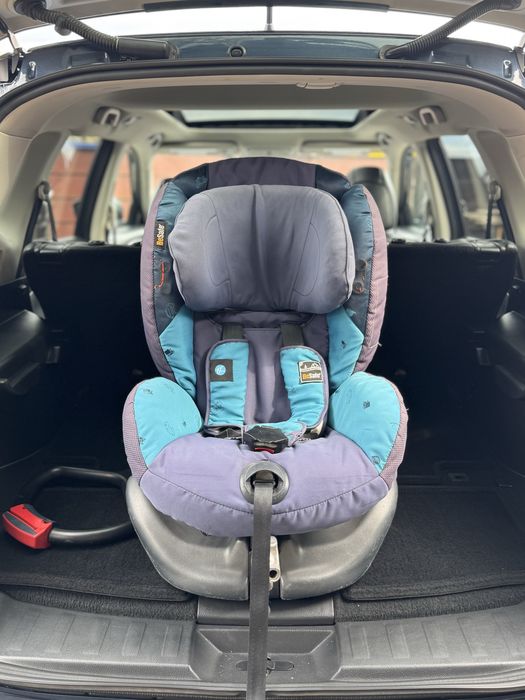Дитяче автокрісло BESAVE