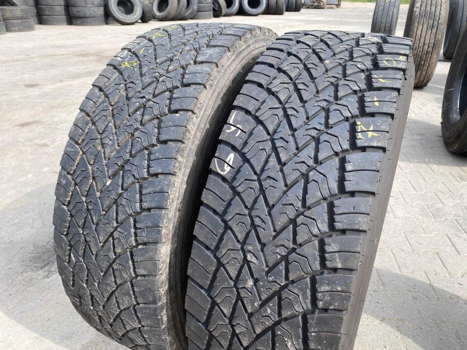 315/70R22.5 Opony GOODYEAR ULTRA GRIP MAX D 7-11mm Napęd
