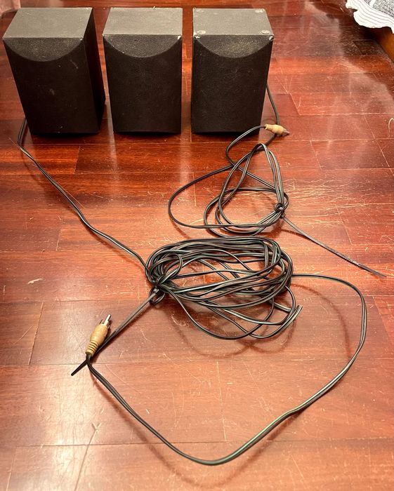 Pack de 3 colunas para PEÇAS