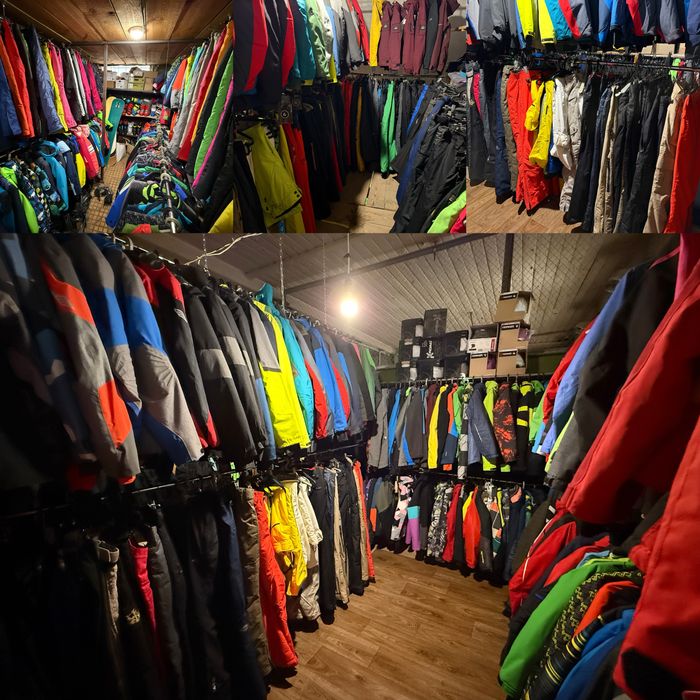 Гірськолижна куртка , штани (Жіночі, Чоловічі, Дитячі)