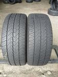 Шини Dunlop 225/55R17C. 2шт. Літо. 2020р.(0439).