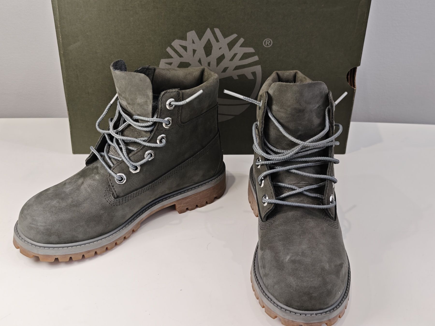 Timberland черевички жіночі