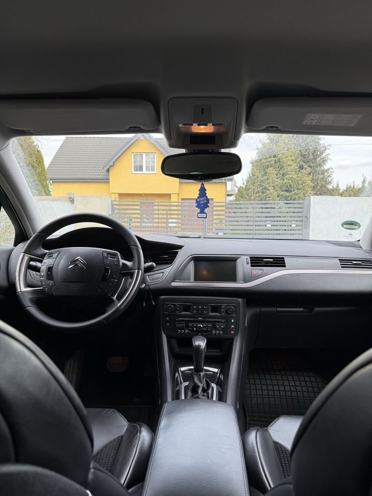 Sprzedam Citroena C5 III 2010r AUTOMAT 2.0 hdi 163kM