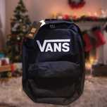 Plecak granatowy Vans