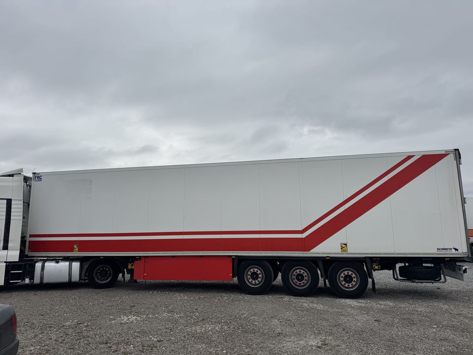 Schmitz SKO27 2015р