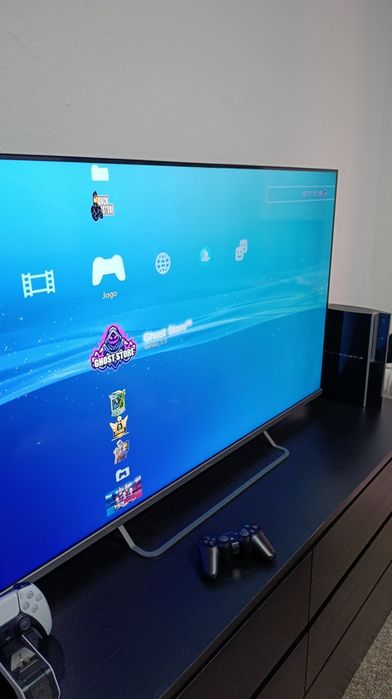 PS3 FAT 160Gb Desbloqueado