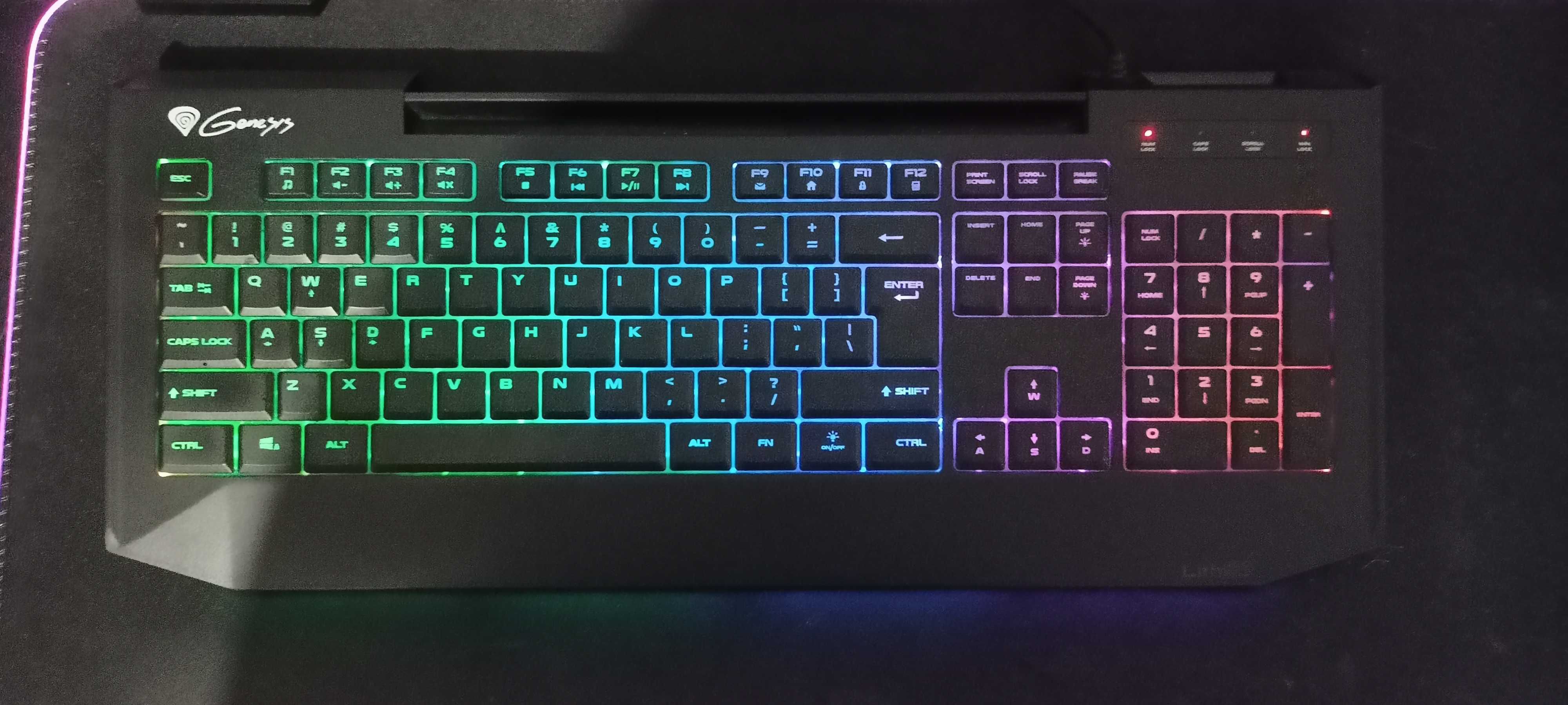 Genesis lith 400 RGB