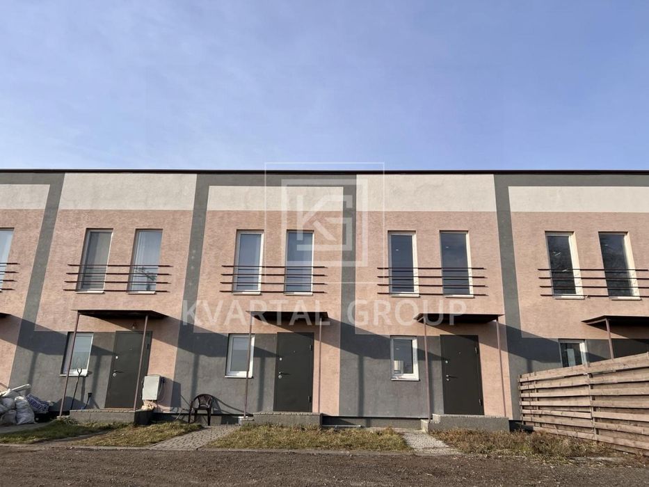 Теплий та затишний Таунхаус 67 м² в м. Гостомель