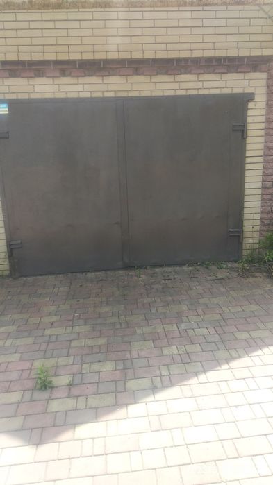 Сдам гараж частный сектор