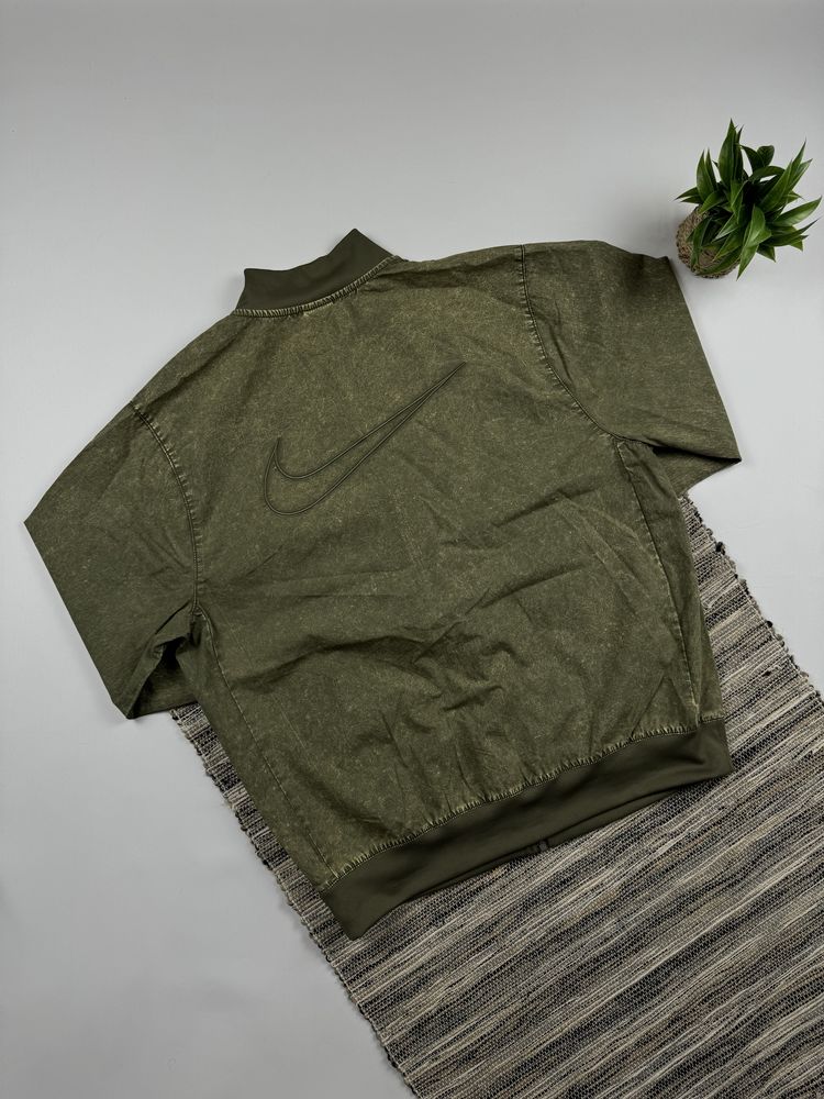 Оригінальний Бомбер Nike Club Woven