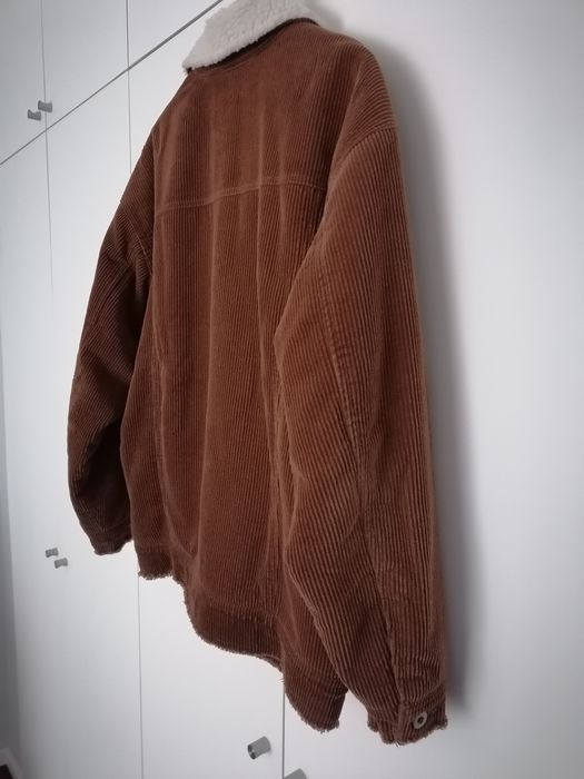 Casaco Bombazine Tam, S  Zara  ( Portes Incluídos)