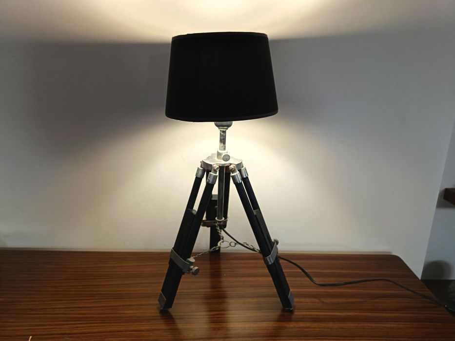 Lampka nocna rozkładana