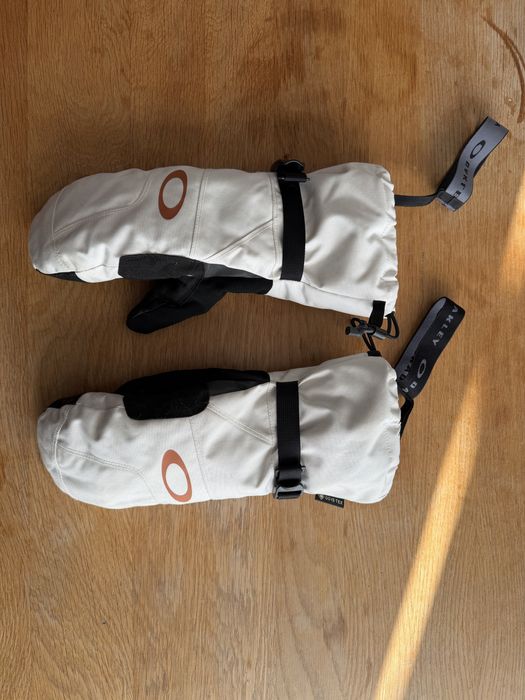 Rękawiczki snowboard Oakley ridge Gore-Tex Gauntlet Mittens rozm.M