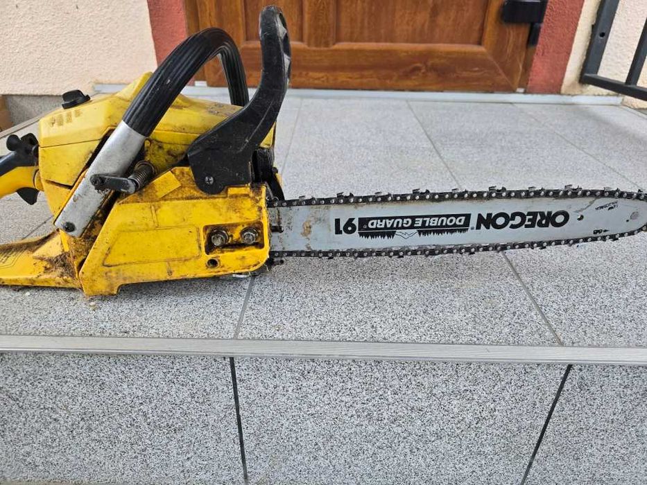 Бензопила EXPERT модель GS 3800