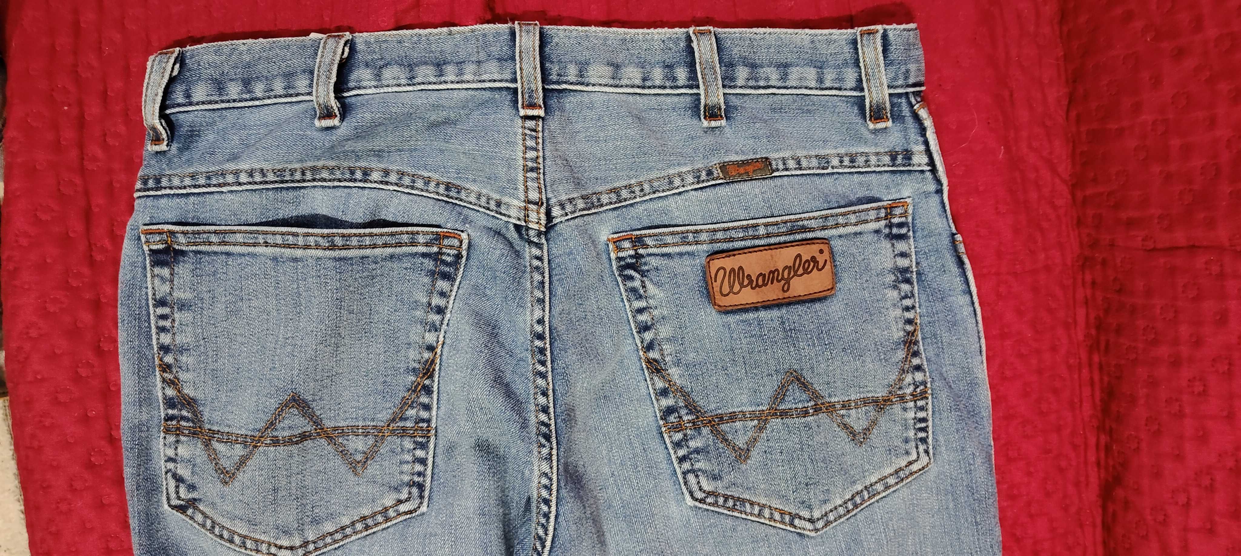Wrangler Jeans. W33 L32