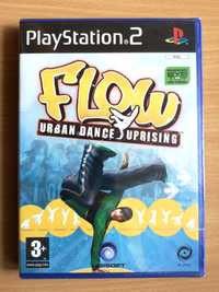 Nowa! gra ps2 flow urban Dance uprising playstation 2